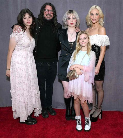 david grohl daughters.